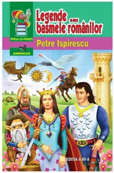 Legende sau basmele romanilor 