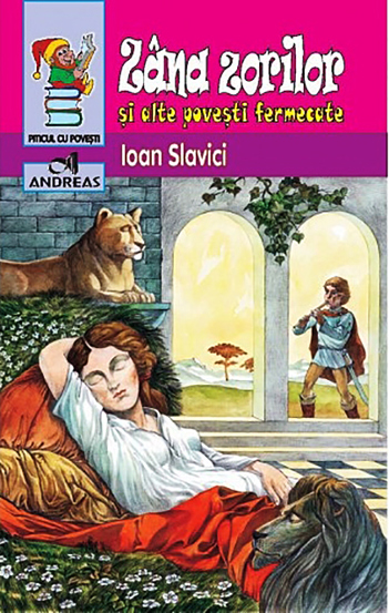 Zana zorilor si alte povesti fermecate