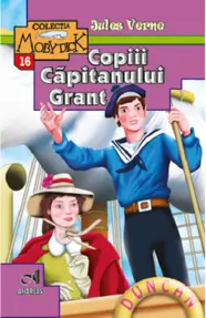 Copiii căpitanului Grant