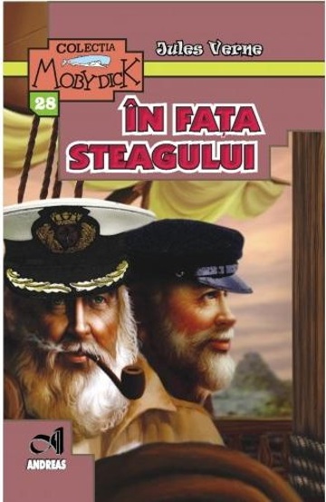 In fata steagului