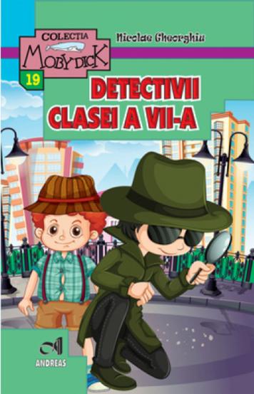 Detectivii clasei a VII-a
