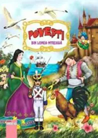 Povesti din lumea-ntreaga (39 de povesti, legata)