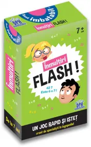 Sunt imbatabil - Inmultiri Flash!