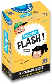 Sunt imbatabil - Conjugari Flash in limba franceza!