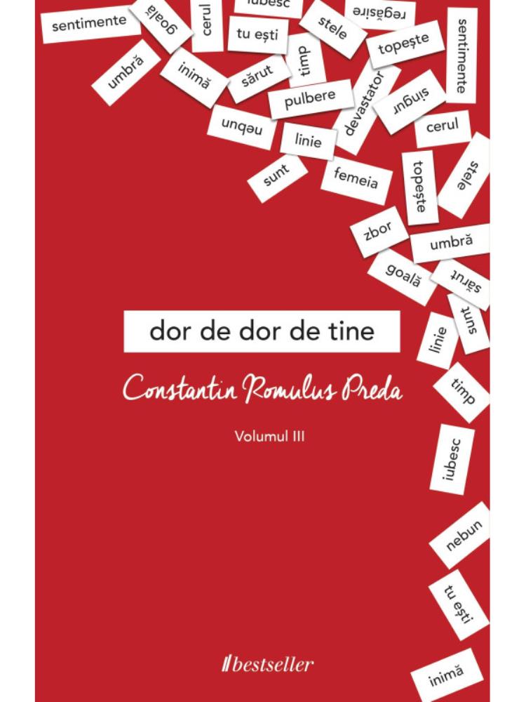 Dor de dor de tine Vol. 3
