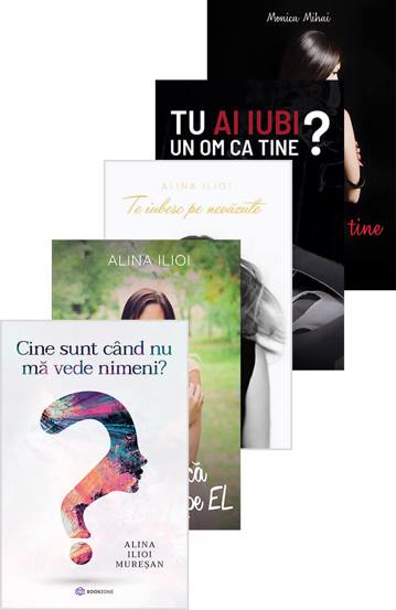 Pachet Minte linistita, suflet implinit