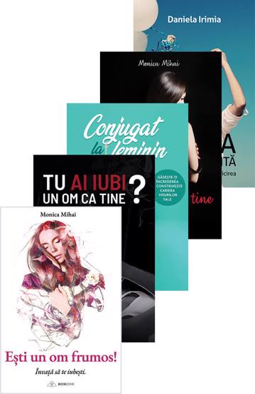 Pachet Sufletul la feminin