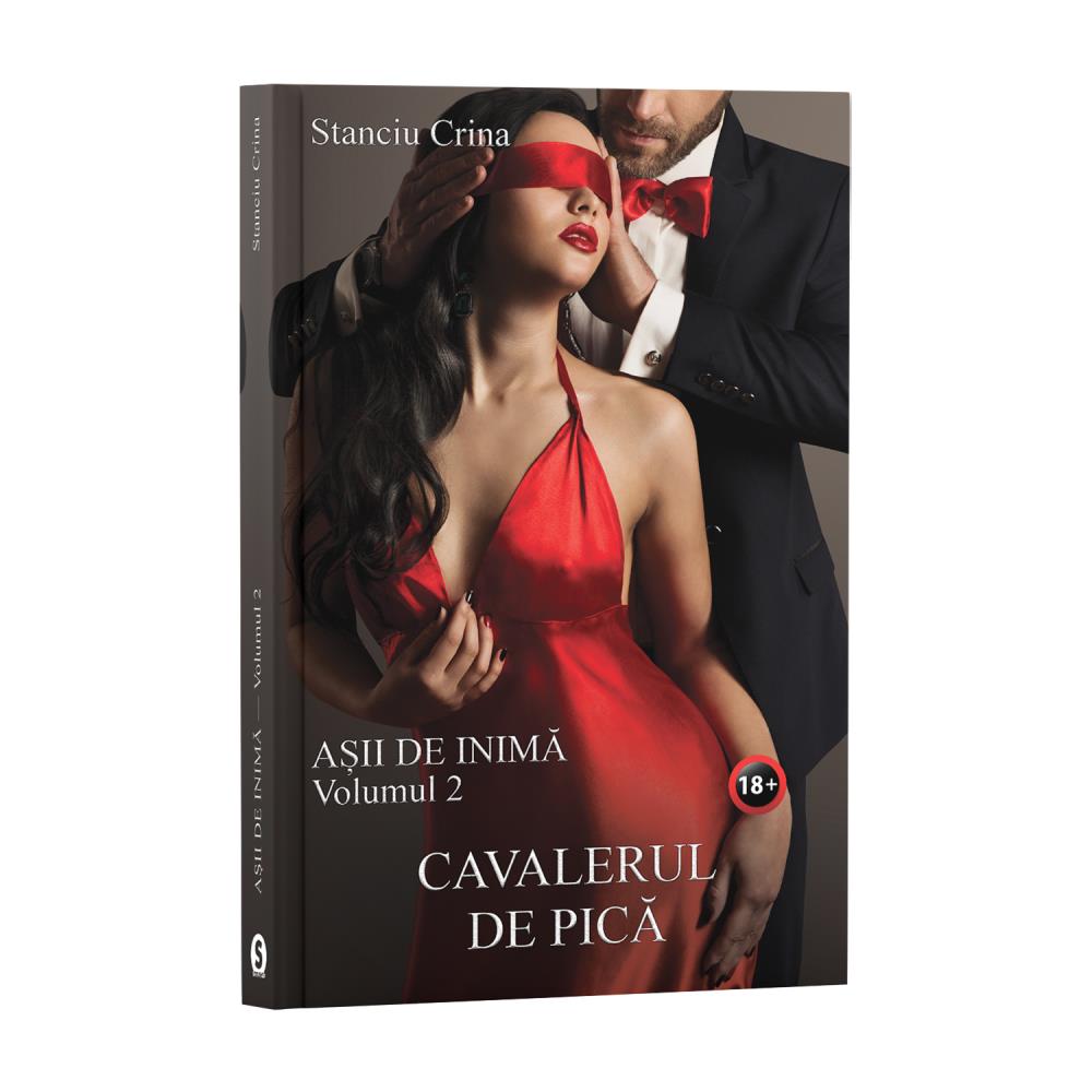 Asii de inima, Vol. 2, Cavalerul de pica
