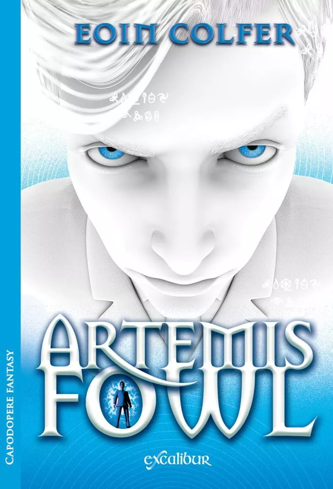 Análise – Artemis Fowl – PróximoNível