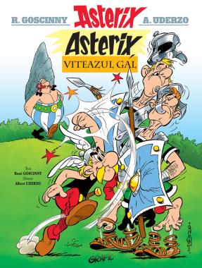 Asterix, viteazul gal Vol. 1