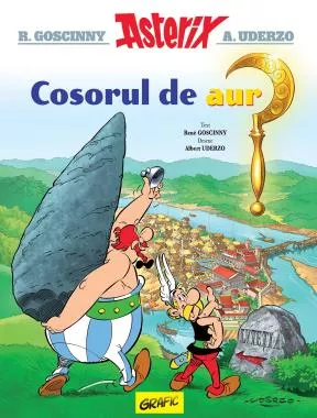 Asterix şi cosorul de aur Vol. 2