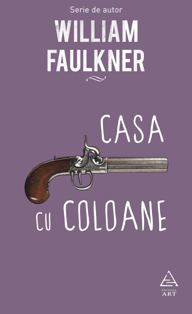 Casa cu coloane