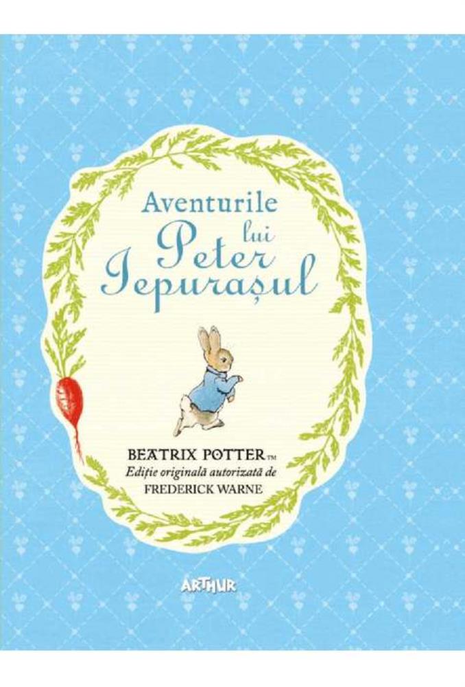 Aventurile lui Peter Iepurasul