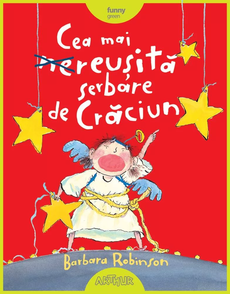 Cea mai reusita serbare de Craciun