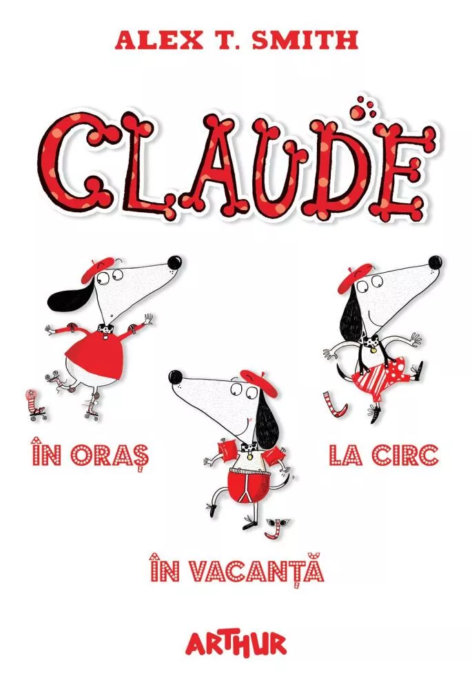 Claude Volumele 1-3