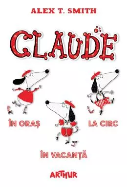 Claude Volumele 1-3