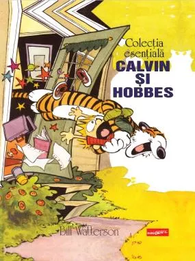 Colectia esentiala CALVIN SI HOBBES  [miniGRAFIC]