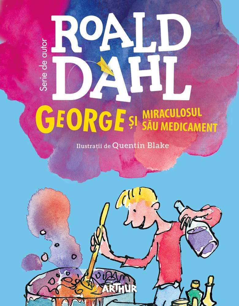 George si miraculosul sau medicament (format mic)
