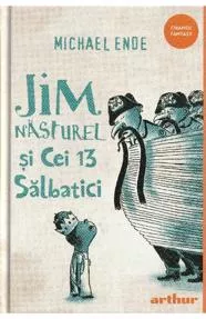Jim Nasturel si cei 13 salbatici
