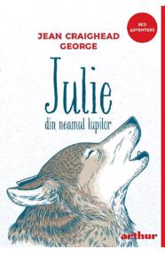 Julie din neamul lupilor (paperback)
