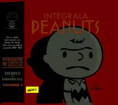 Integrala Peanuts. Vol.1: 1950-1952