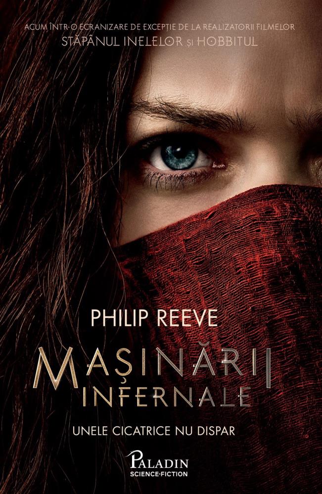 Masinarii infernale. Seria Cronicile oraselor flamande Vol.1