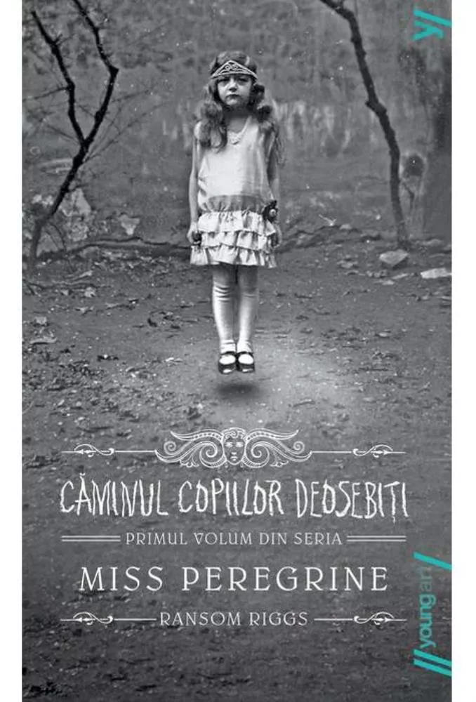 Miss Peregrine 1. Caminul copiilor deosebiti 