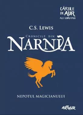 Narnia: Nepotul magicianului