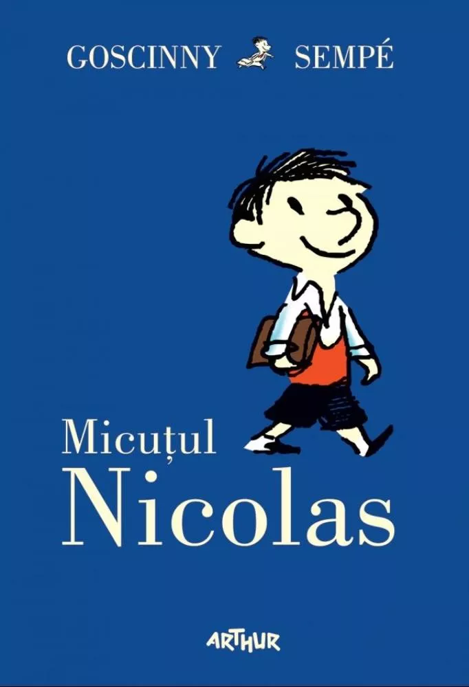 Micutul Nicolas Vol.1