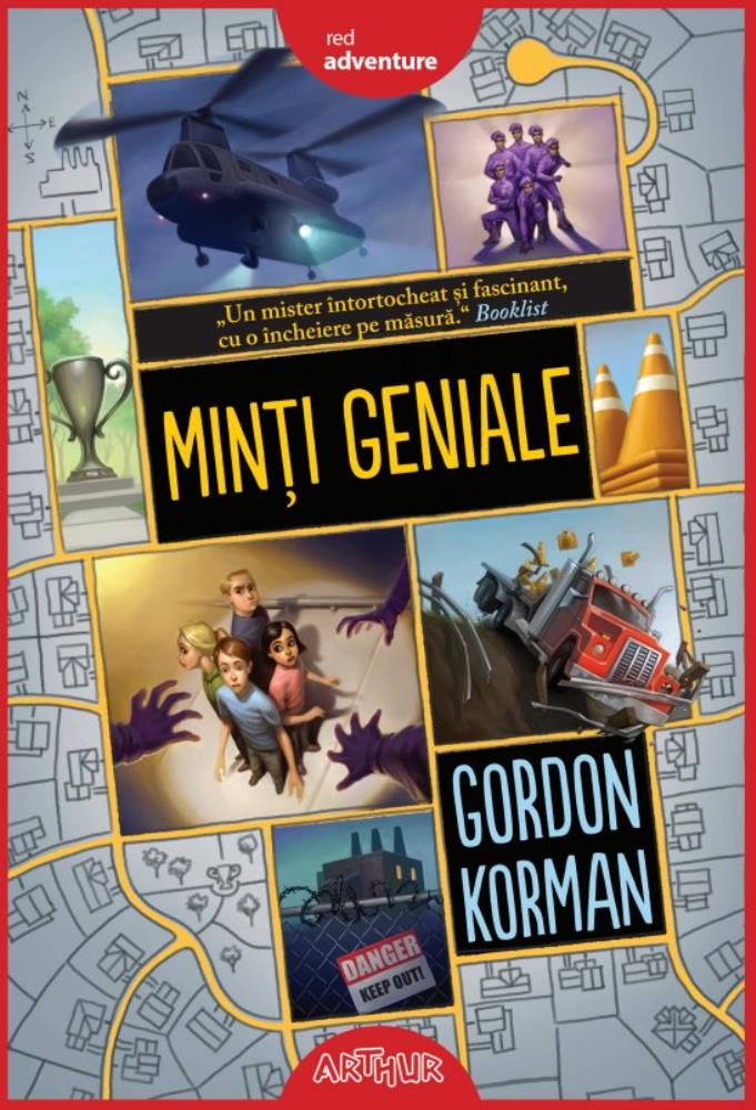 Minti Geniale Vol. 1
