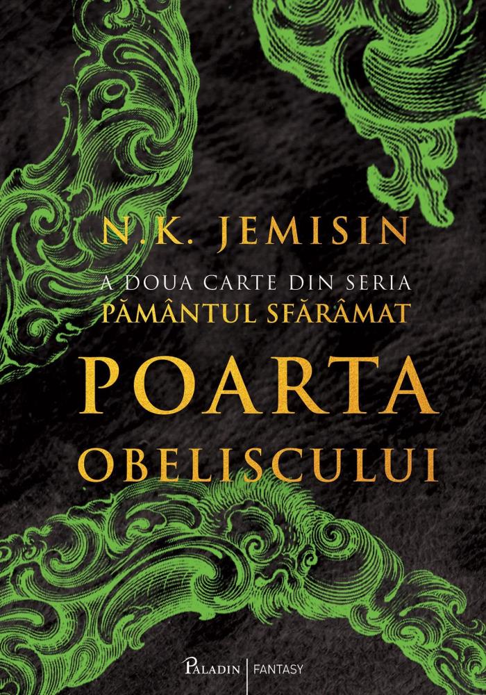 Pamantul sfaramat Vol. 2. Poarta Obeliscului