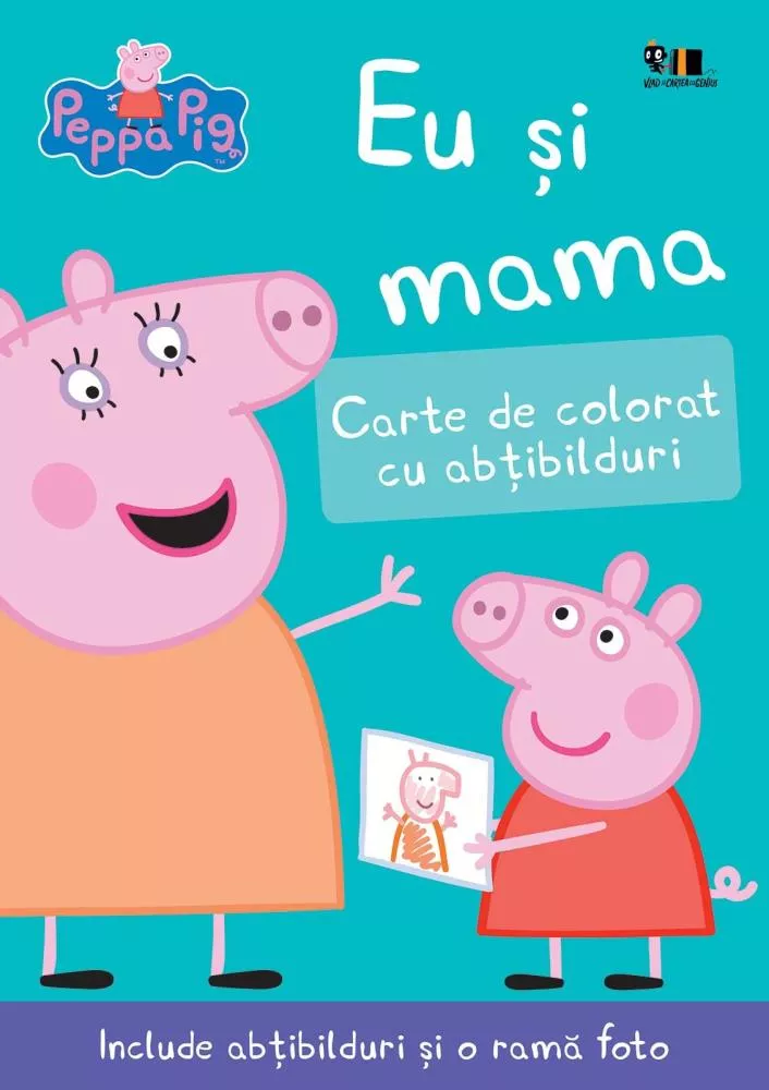 Peppa Pig: Eu si mama