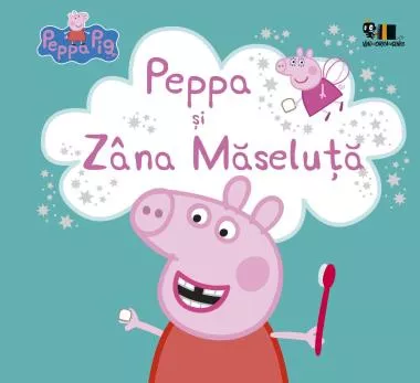 Peppa Pig: Peppa si Zana Maseluta