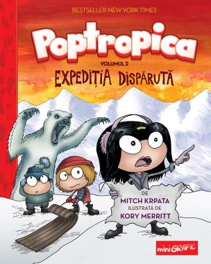 Poptropica Vol. 2 Expediţia dispărută