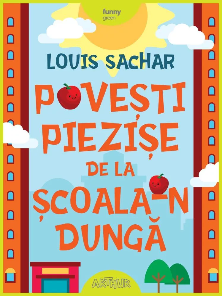 Povesti piezise de la Scoala-n Dunga