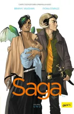 Saga Vol.1