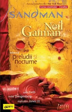 Sandman Vol. 1. Preludii și nocturne