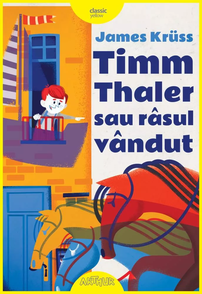 Timm Thaler sau rasul vandut