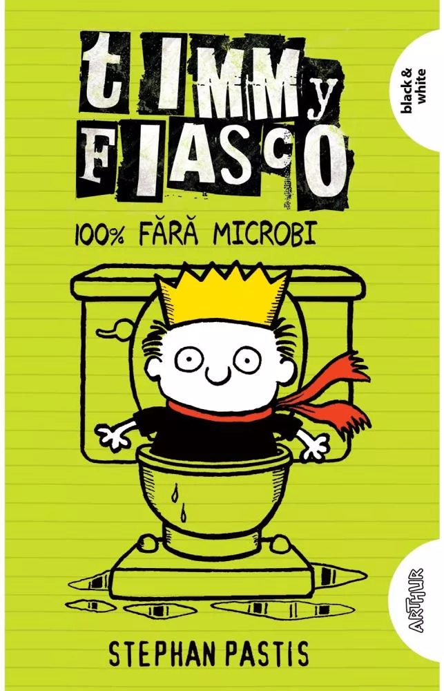 Timmy Fiasco 4. 100% fara microbi