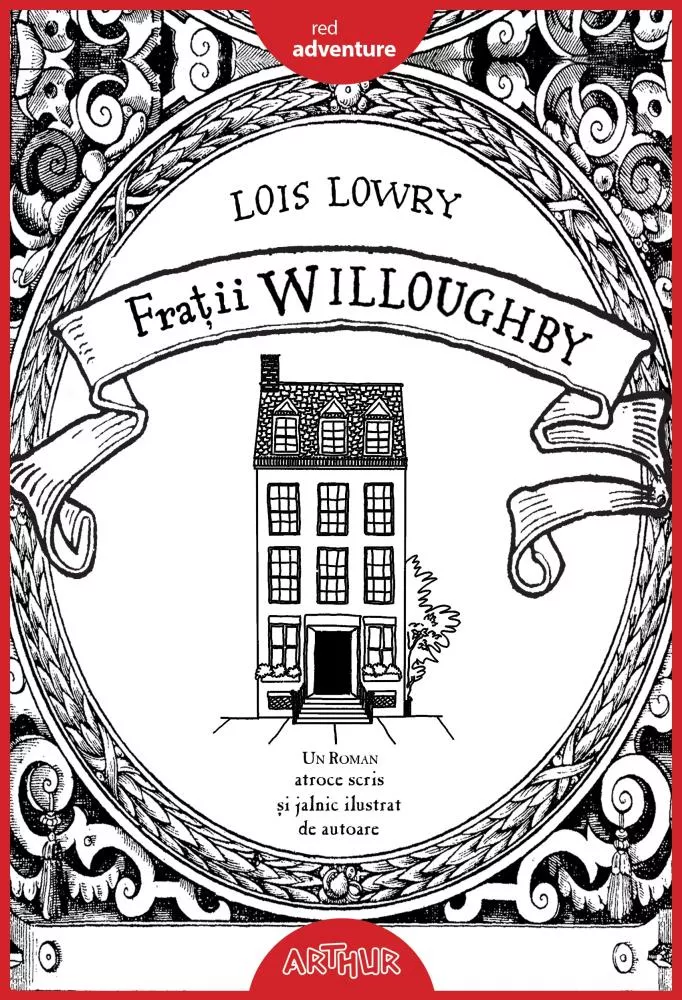 Aboard Spokesman Mistake FRATII WILLOUGHBY de Lois Lowry » BookZone