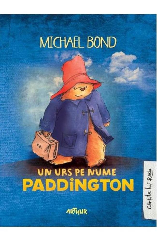 Un urs pe nume Paddington 