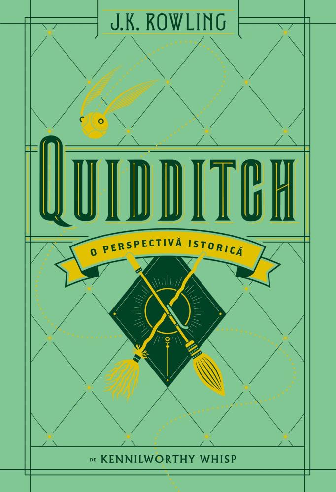 Universul Harry Potter: Quidditch - O perspectiva istorica