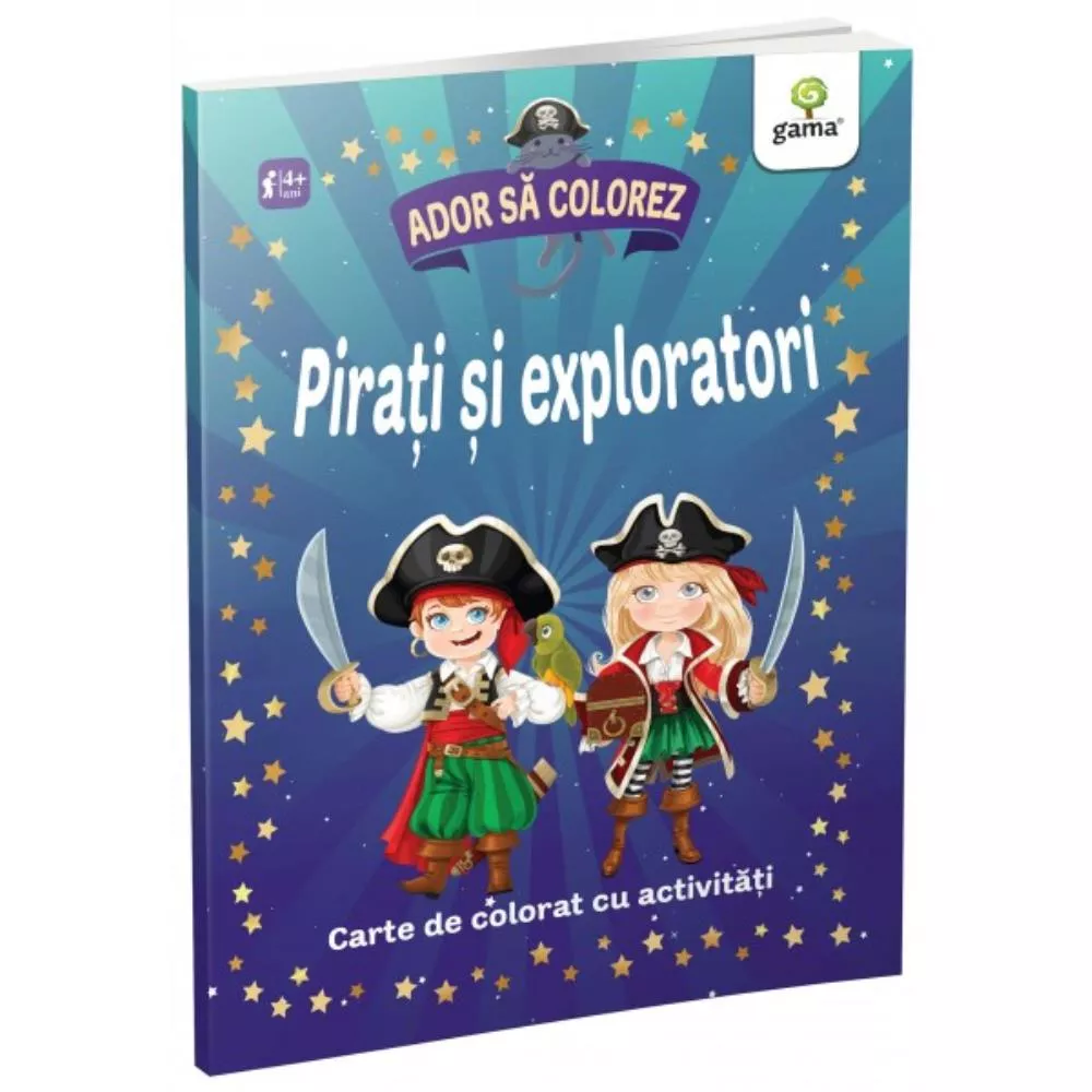 Pirati si exploratori