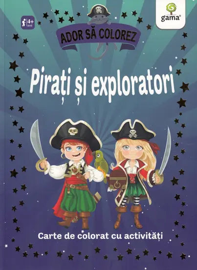 Pirati si exploratori