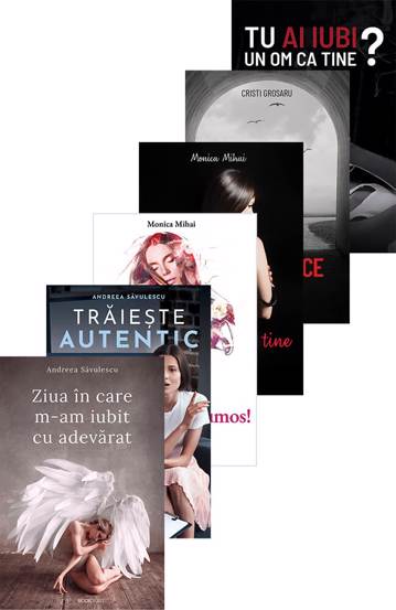 Pachet Traieste, iubeste, infloreste!