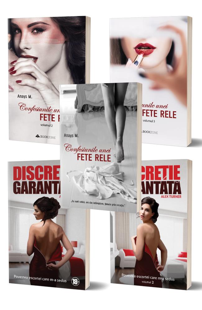 Seria Fete rele, iubiri cu nabadai