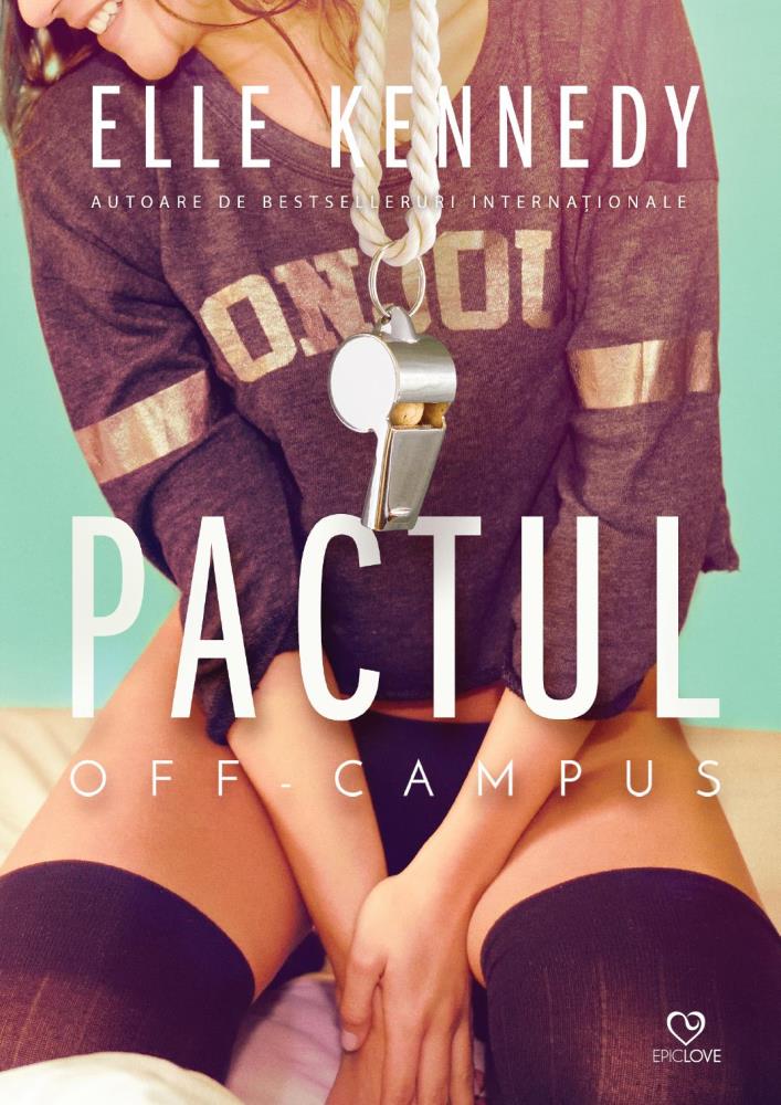 Pachet Off Campus - 4 carti