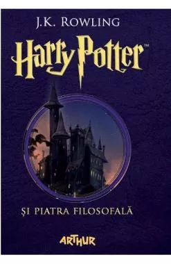 Harry Potter  si  Piatra filosofala Vol. 1
