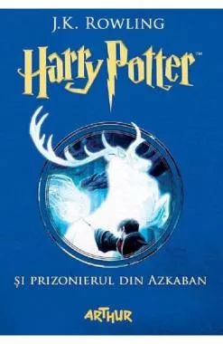 Harry Potter si prizonierul din Azkaban Vol.3