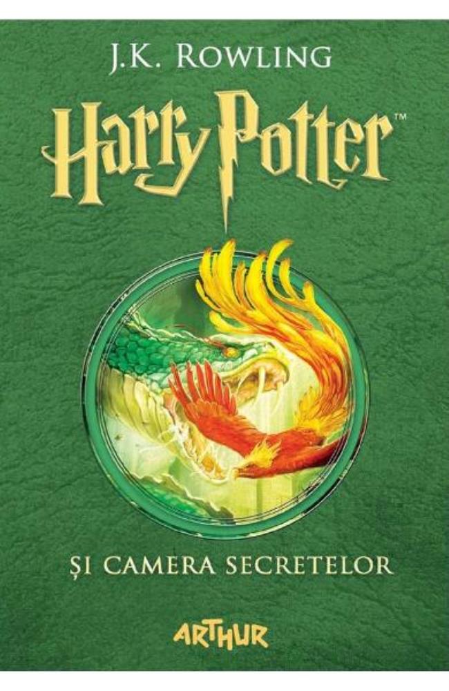 Harry Potter si camera secretelor  Vol. 2